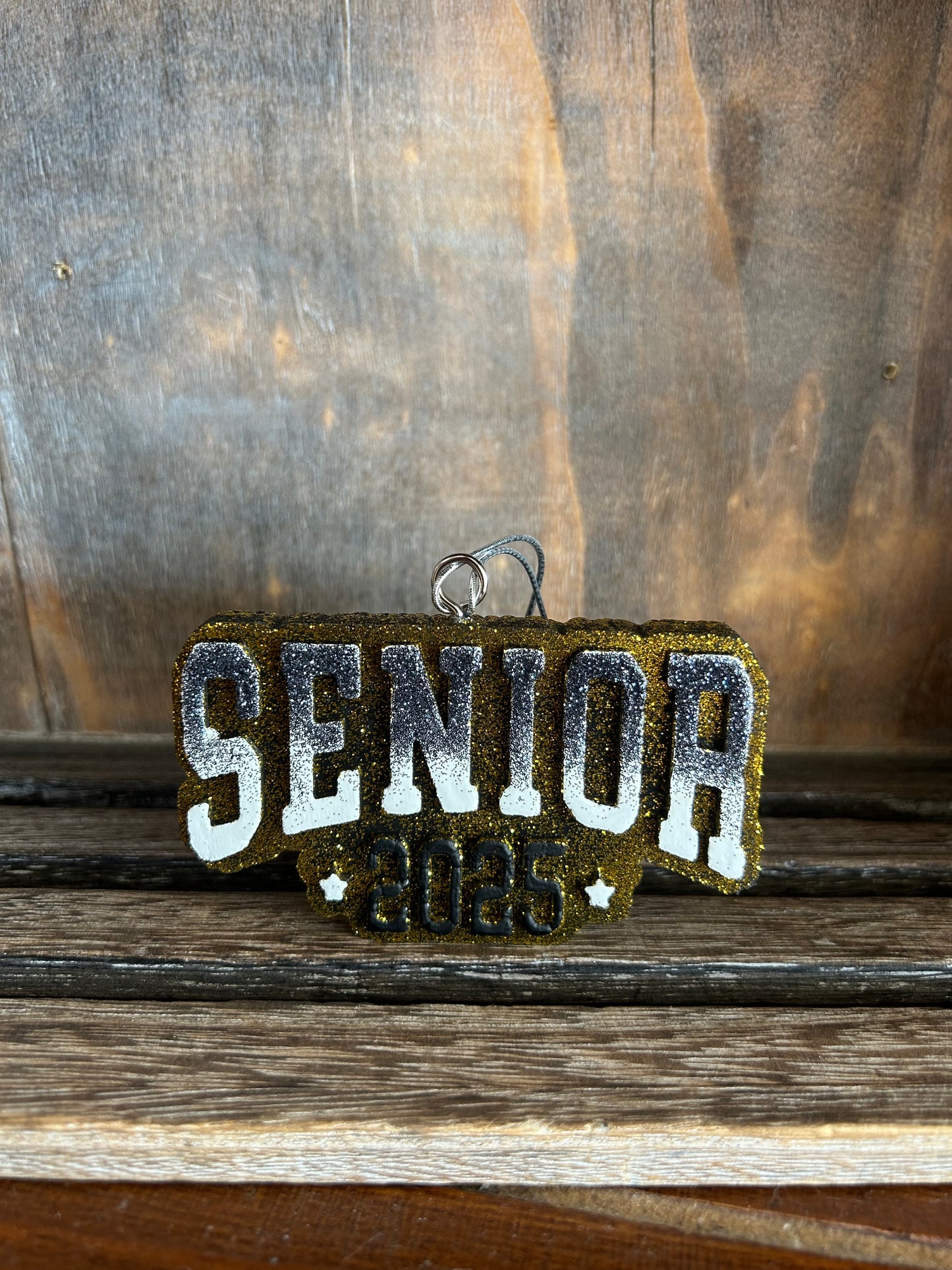 Senior 2025 Glitter Freshie